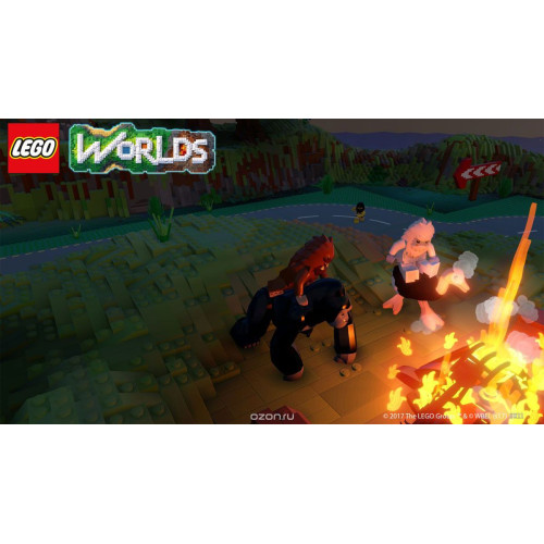 LEGO Worlds [Xbox One]